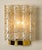 Speckled Tubes Wall Lights attributed to Doria Leuchten, 1960s, Set of 2 For Sale - Image 13 of 18