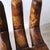 Carved Wooden Sculpture Chair in the Shape of a Hand, 1980s For Sale - Image 12 of 18