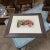 Figurative 18th C Antique Copper Engraving of Crab For Sale - Image 3 of 4