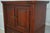Durham Cherry 2 Door 5 Drawer Lingerie Chest For Sale - Image 13 of 17
