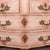 French Painted Commode in Marble and Pine For Sale - Image 6 of 9