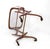 Mid-Century Modern Italian Magazine Rack by Cesare Lacca, 1950s For Sale - Image 16 of 18