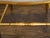 Pair of Midcentury Italian Gilt Wood High Back Side Chairs with Upholstery For Sale - Image 11 of 12
