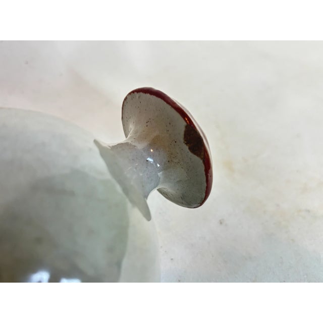 Early 20th Century English Stoneware - Hot Water Bottle For Sale - Image 9 of 9