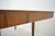 Brown Czechoslovakian Extendable Dining Table in Walnut by Jindrich Halabala, 1940s For Sale - Image 8 of 18