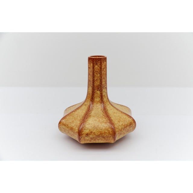 1960s Vintage Bertoncello Ceramic Vases, 1960s, Set of 3 For Sale - Image 5 of 18