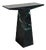 Alcm Console in Verde Alpi Marble by Bufalini Design For Sale