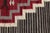 2020s Modern Navajo-Style Hand-Woven Wool Rug With Geometric Terraced Medallions For Sale - Image 5 of 10