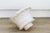 White Set of Two French Marble Jardinieres For Sale - Image 8 of 9