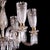F. & C. Osler An Osler Style Cut Glass Six-Arm Chandelier, C. 1900. For Sale - Image 4 of 10