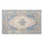 1960s Turkish Oushak Rug For Sale