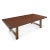 Transitional Bunny Williams Home Holland Dining Table For Sale - Image 3 of 7