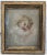 Beautiful Painting on paperboard of Child: fabulous Faux Painted Frame! DETAILS Country: USA Condition: Very Good Year:...