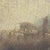 Victorian Oil on Canvas Landscape Painting With Original Gilt Wood Frame 19thC For Sale - Image 3 of 10