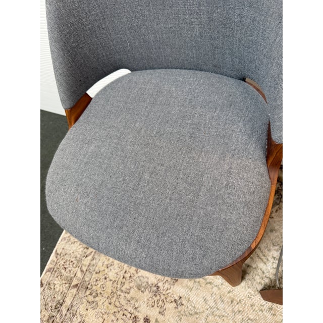 Mario Ferrarini for Potocco Velis Counter Stools, Pair For Sale - Image 11 of 12