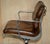 Chanel NYC Soft Pad Captain's Chair in Hand-Dyed Leather from Herman Miller, 1977 For Sale - Image 13 of 18