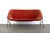 Vintage Italian Modern Sling Sofa with Iron Frame and Original Red Upholstery For Sale - Image 10 of 10
