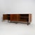 Wooden Sideboard with Brass Knobs, 1960s For Sale - Image 6 of 16