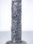 Antique Chinese Embossed Silver Candlestick, 1800s For Sale - Image 15 of 18
