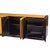 Brown Milo Baughman Style Century Mid Century Burlwood Credenza For Sale - Image 8 of 10