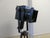Stage Spotlight on Wooden Stand, 1930s For Sale - Image 6 of 18