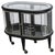 Mid-20th Century Modernist Ebonized Bar Cart For Sale - Image 9 of 16