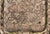 Roycroft Arts & Crafts Silver Finished Hammered Copper Blotter Ends With Leather Desk Blotter For Sale - Image 12 of 14