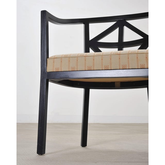 Set of Ten Josef Hoffmann for Wittman Villa Ast Dining Chairs For Sale - Image 15 of 18