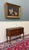 Antique French Chest of Drawers Console Serpentine Carved Walnut Louis XV c.1920 For Sale - Image 11 of 18