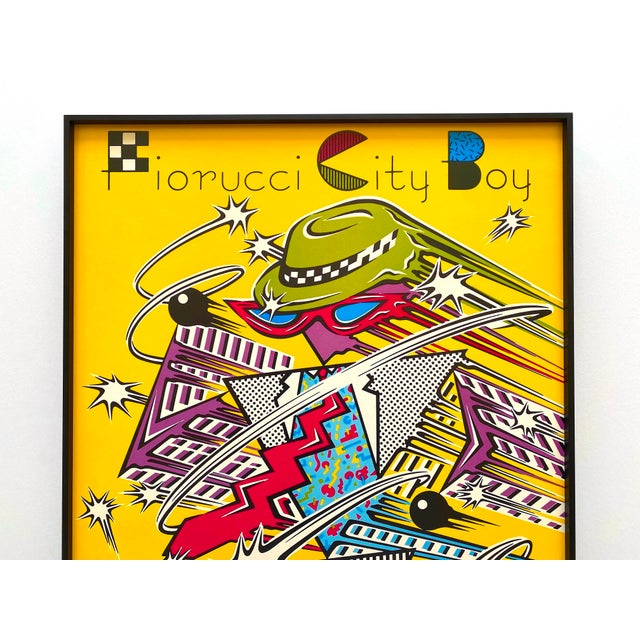 アート・デザイン・音楽 Ugo Marano 1989 la fabbrica felice アート・デザイン・音楽 Ugo Marano 1989 la fabbrica felice