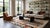 Elevate your space with this modern Moroccan-style wool rug, showcasing an asymmetrical design that blends traditional...