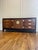 1970s Vintage Mid-Century Modern Chin Hua Style Credenza Sideboard Cabinet Long Dresser by Lane Furniture For Sale - Image 5 of 17