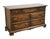 Ethan Allen Ethan Allen Classic Manor Solid Hard Rock Maple 56" Double Dresser 15-5202 For Sale - Image 4 of 13