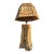 Saguaro Cactus Table Lamp & Hand Crafted Shade For Sale