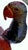 Hand-Carved Hardwood Macaw Parrot Sculpture Vintage 1970s - Peruvian For Sale - Image 11 of 14