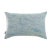 Medium Reflet Cushion in Blue from NoMoreTwist For Sale