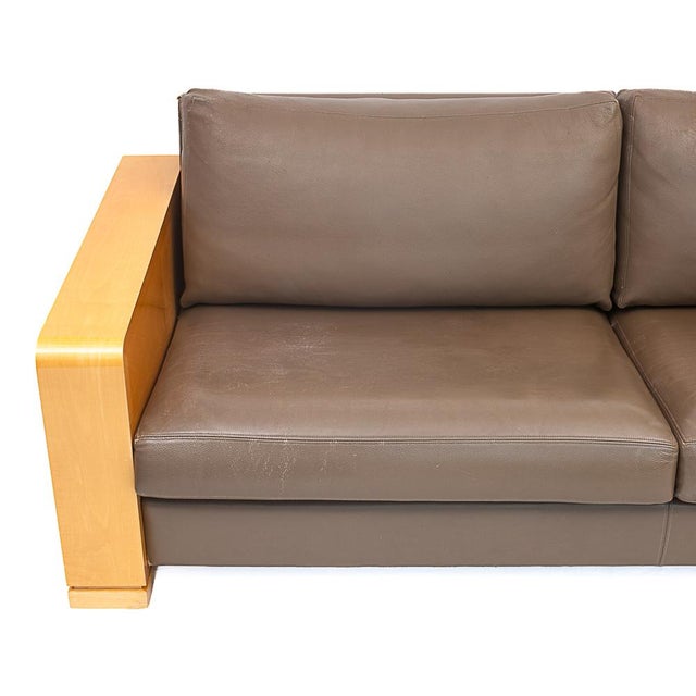 Madison Sofa from Hugues Chevalier, 1980s For Sale - Image 6 of 14