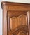Vintage French Louis XVI Style Wardrobe in Oak For Sale - Image 6 of 16
