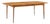 Broyhill Brasilia Mid Century Walnut Expanding Dining Table With 1 Leaf For Sale