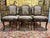 Louis Xv Style Oak Chairs, Set of 6 For Sale - Image 11 of 11