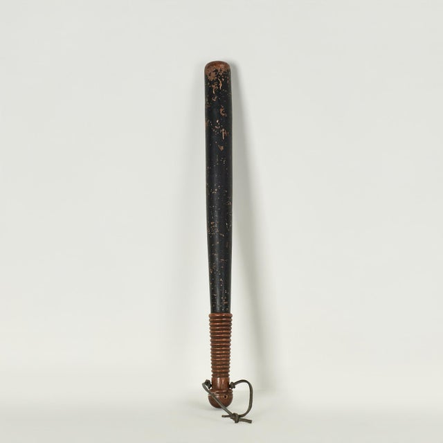 Collection of Four William IV Constabulary Truncheons For Sale - Image 14 of 15