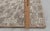 White Wool Jute Hand Woven Rug - 5x7 Ft. For Sale - Image 9 of 11