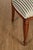 Wood Hepplewhite Style Quality Set of Four Shield Back Dining Chairs For Sale - Image 7 of 18