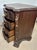 1930s Pair of Carved Wood Bedside Cabinets, 1930s For Sale - Image 5 of 18