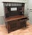 Arts anf Crafts Oak Sideboard by Leonard Wyburd for Liberty & Co., 1890 For Sale - Image 4 of 8