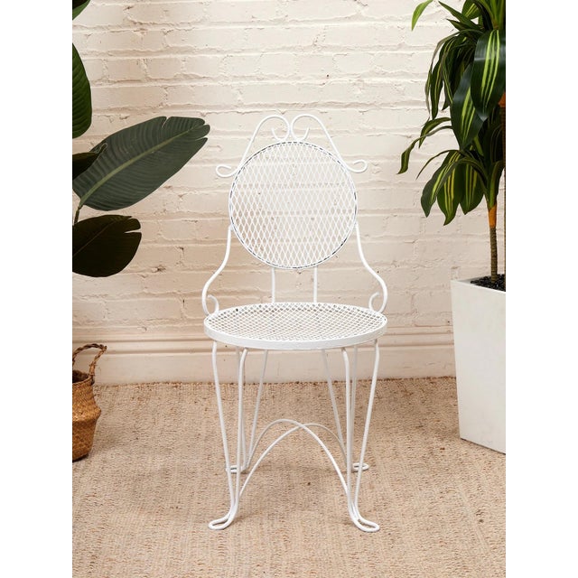 Modern Vintage 60’s Outdoor Set For Sale - Image 3 of 10