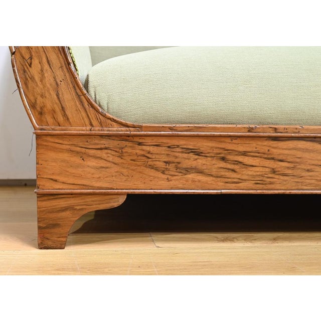 Daybed with System in Walnut, 19th Century For Sale - Image 16 of 18