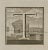 Letter of the Alphabet T, from the series "Antiquities of Herculaneum", is an etching on paper realized by Luigi...