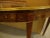Boule Inlaid Demilune Console Tables - a Pair For Sale - Image 4 of 10