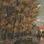 Framed Oil Painting on Canvas by Léon Dardenne (1865-1912) 'Lake View' For Sale - Image 11 of 16